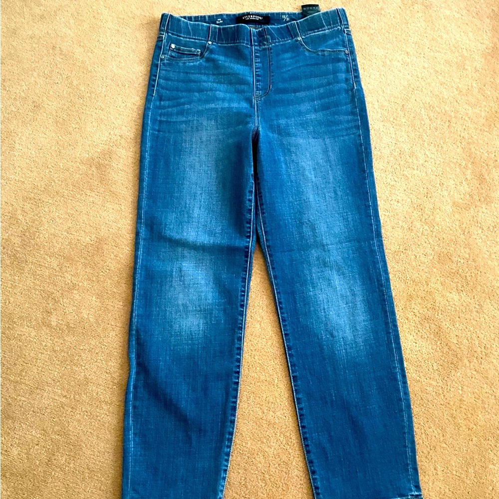 Liverpool Slim Jeans